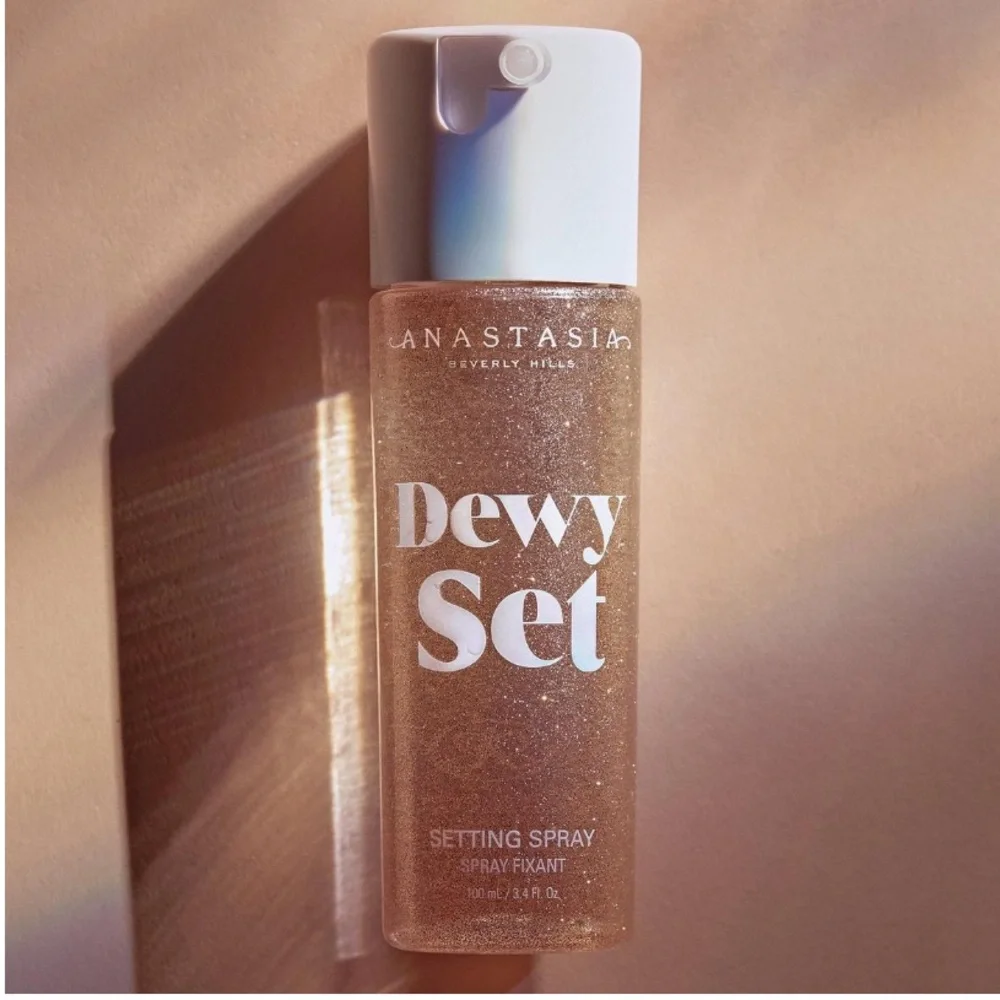 Anastasia Beverly Hills Dewy Set Hydrating Setting Spray  Mini